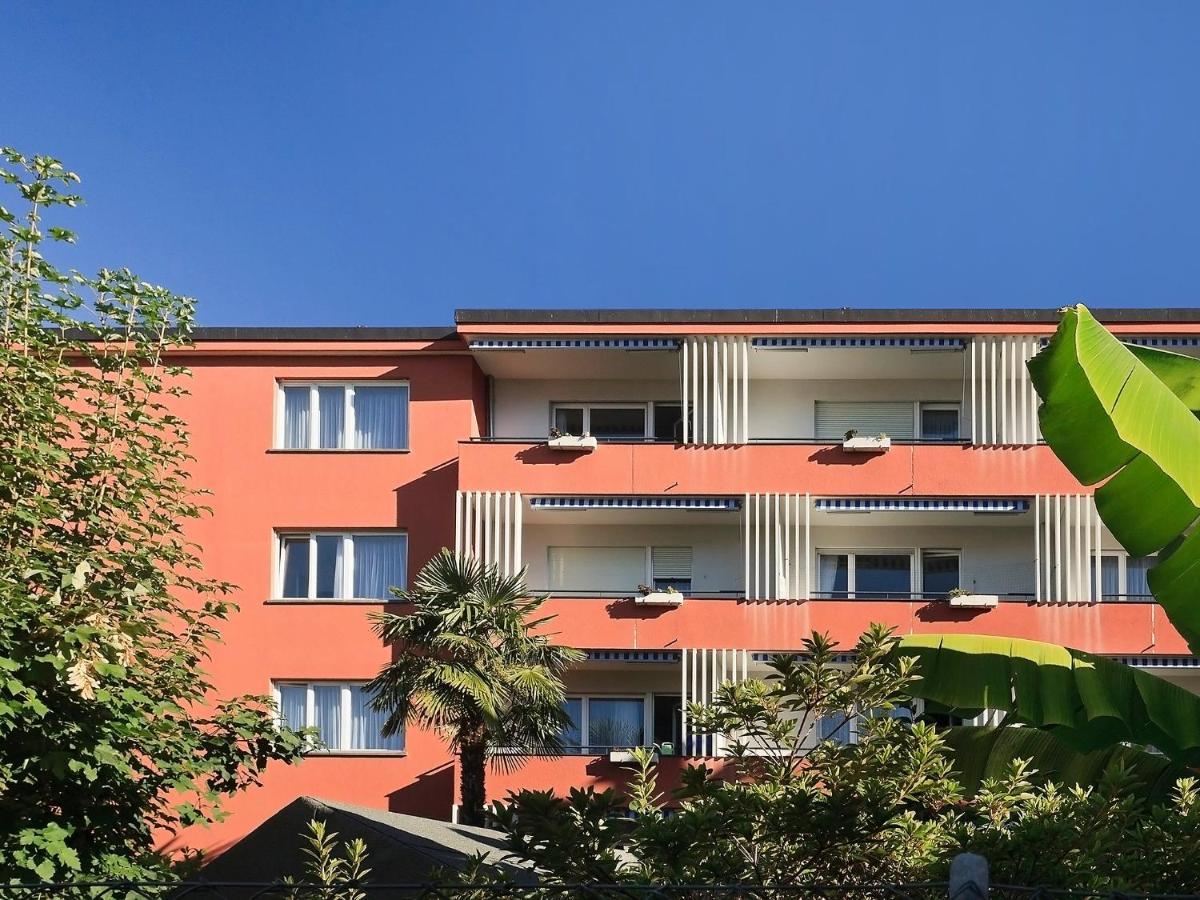 By Interhome Apartment Ascona