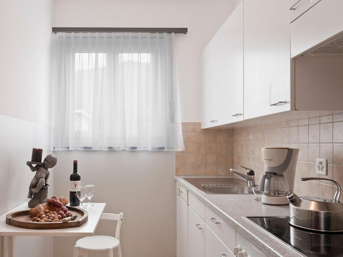 By Interhome Apartment Ascona